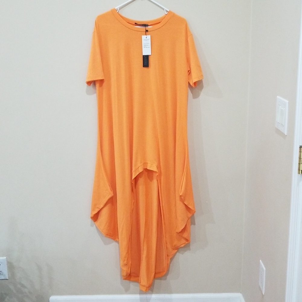 Zanzea HiLo Top